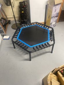 gym trampoline