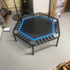 gym trampoline