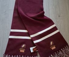 Queensland State of Origin Rugby Scarf