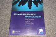 Human Resource Management
