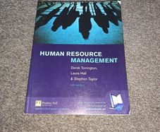 Human Resource Management