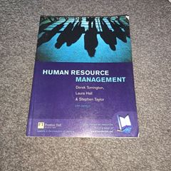 Human Resource Management