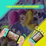 Controller for Nintendo Switch, Joy Pad for Nintendo Switch/Switch Lite, Replacement Joystick with Turbo/Vibration/Motion Functions, Ergonomic L/R Switch Controller Joypad (FREE POSTAGE) Image 7