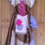 Selection of girl's fancy dress costumes Image 2