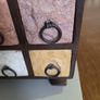 Antique collectors drawer unit Image 5