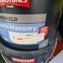 Masonry Paint Grey steel 4 Image 2