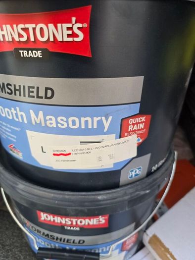 Masonry Paint Grey steel 4