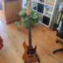 American Deluxe Jazz Bass Image 2