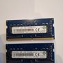 2x8GB  DDR4 2666 Mhz Laptop Ram Image 2