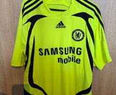 Chelsea football jersey