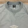 Pretty Green X Umbro Drill Top Sweatshirt Mens Large Liam Gallagher Image 3