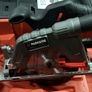 Parkside Performance X12V Cordless Brushless Circular Skill Saw. Image 3