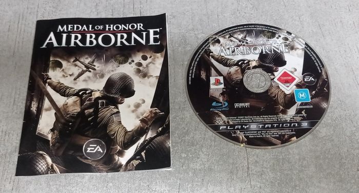 Medal of Honor Airborne