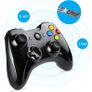 Wireless 2.4g Game Controller Support PC (Windows XP/7/8/8.1/10) and PS3, Android, Vista, TV Box Portable Gaming Joystick Handle (Wireless Joystick) Image 5