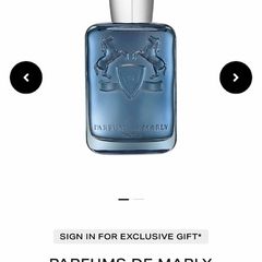 Parfums de Marly SEDLEY 125ml niche parfum