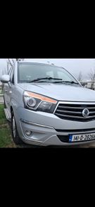 7 Seats |Automatic|SsangYong Rodius| Automatic|Tow Ba