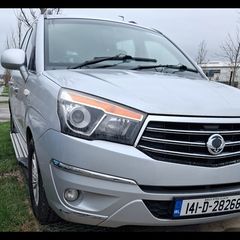 7 Seats |Automatic|SsangYong Rodius| Automatic|Tow Ba