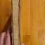 Outlines Of The Industrial History Of Ireland By John F Burke. VINTAGE FIRST EDITION. Hardback In Fair Condition. . Image 2