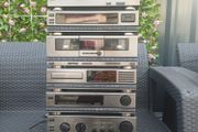 Vintage Hi-Fi Gold Sony flagship Highly sought-after Seperate Component System