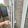 pvc house door Image 4