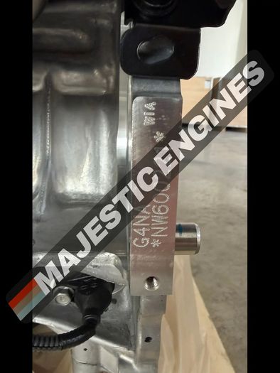 Hyundai 2.0 Engine G4NA - New