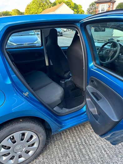 2018 Skoda Citigo 1L Manual 5-Door (Low Mileage)