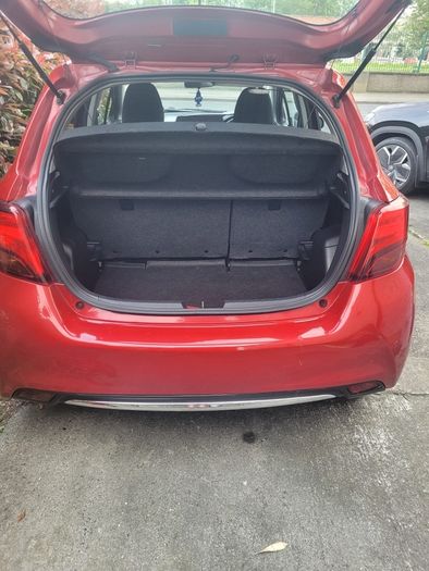 2017 Toyota Yaris
