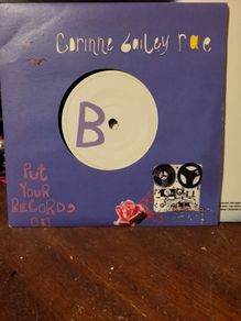 Corinne Bailey Rae, Put Your Records On