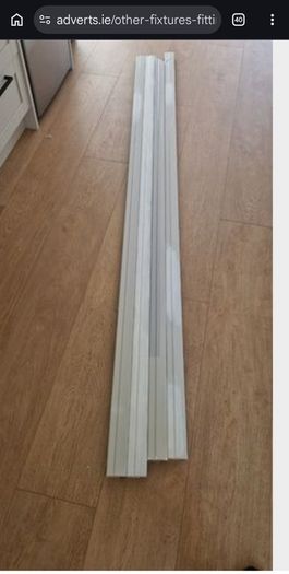 Cornice, doors and plinth