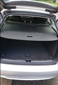Audi a4 b7 b6 avant estate boot cover