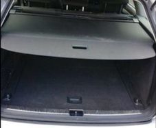 Audi a4 b7 b6 avant estate boot cover