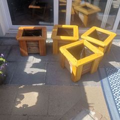 plant pots