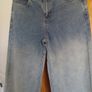 Pretty Little Thing Wide leg jeans Image 3