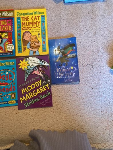 Books