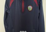 Carrigaline Community School Half Zip Tracksuit Top