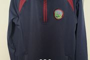 Carrigaline Community School Half Zip Tracksuit Top