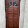 External Hardwood Front Door (New) Image 7