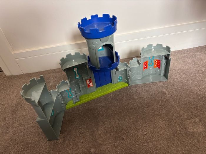 Toy Castle