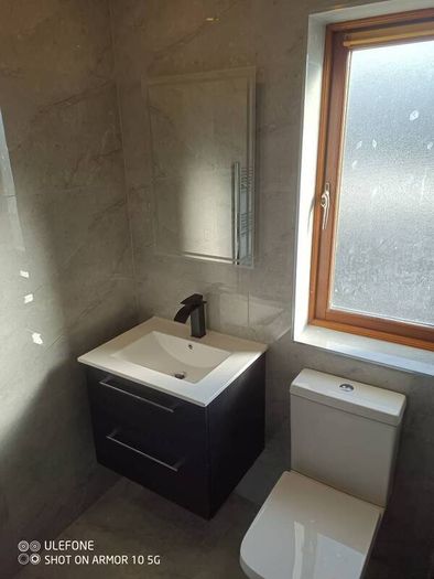 bathroom renovations