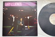 Gary Us Bonds  Dedication  Album 1981
