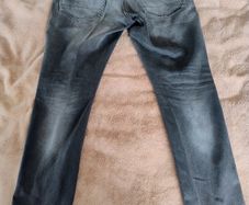 G star jeans 3301 grey