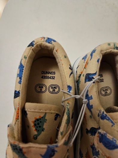 Kids Runners Size 9 Junior