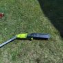 Long handle chain saw Image 4