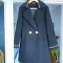 James Lakeland black wool coat Image 4