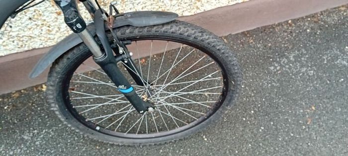 Rockrider Mountain Bike