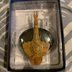 Eaglemoss Star Trek Starships #14 Galor Class