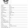 Gents Seiko Arctura Kinetic Chronograph Stainless Steel Bracelet Watch Image 3