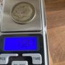 1920 George V Silver Half Crown Image 3