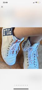 ralph lauren trainers