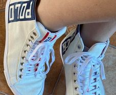 ralph lauren trainers